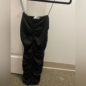 Black Cocktail Dress